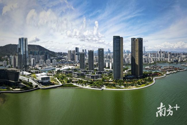 深圳如何接好“土地大礼包”？专家解读背后深意